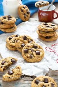Cookies americani (la ricetta originale…