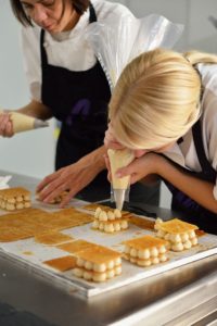 Curso Premier de Pasteleria de Autor - Octubre…