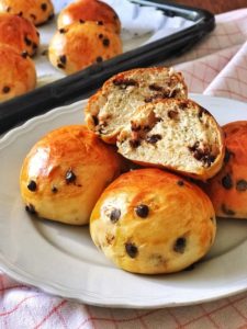 PANGOCCIOLI MORBIDISSIMI FATTI IN CASA - ilpugliesechecucina