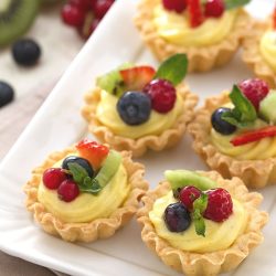 Tra i #pasticcini #italiani più amati, ci sono…